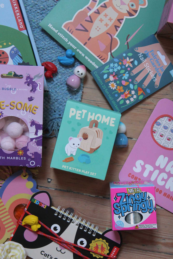 Little Pet Playset / Kitten