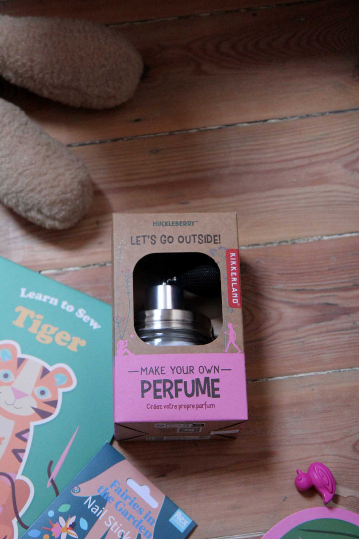 Make Your Own Perfume