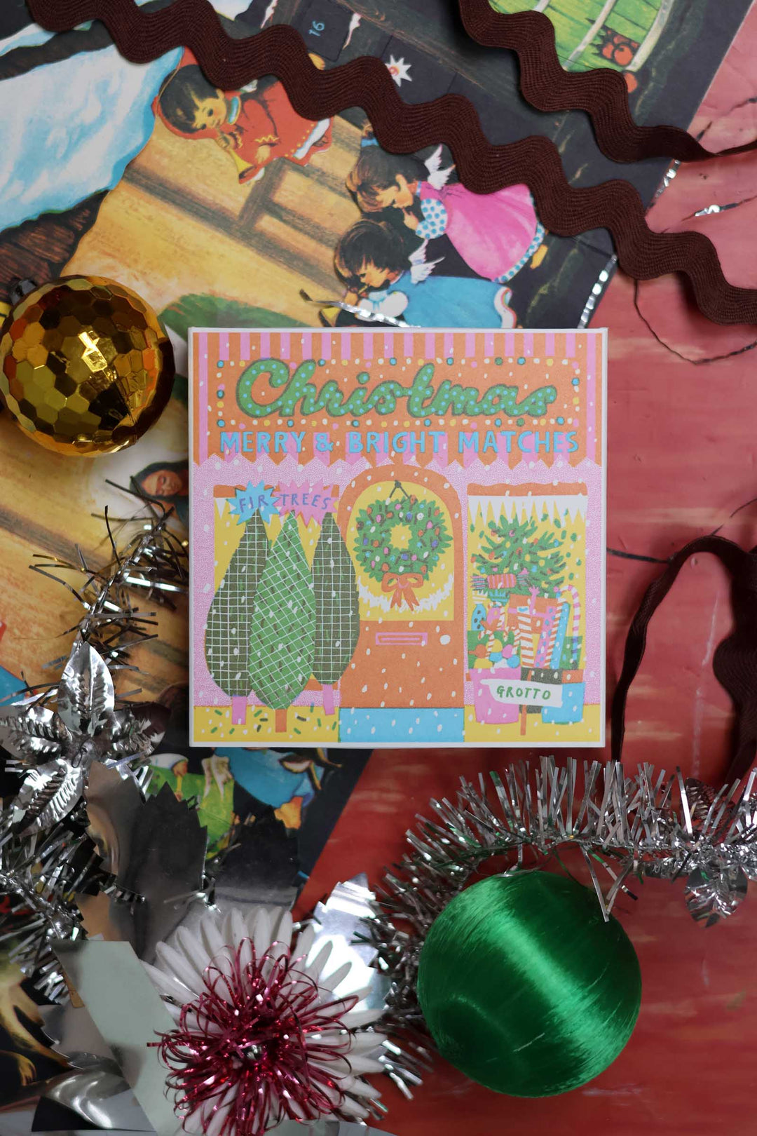 Christmas Supplies Matches