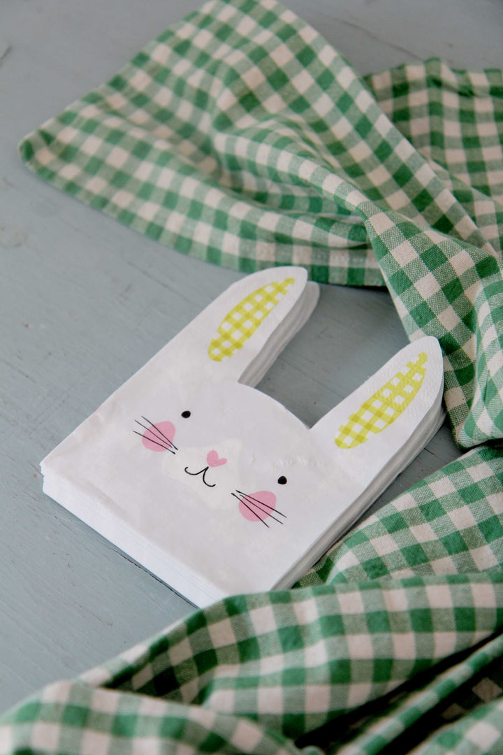 Spring Bunny Napkin / 20 Pk