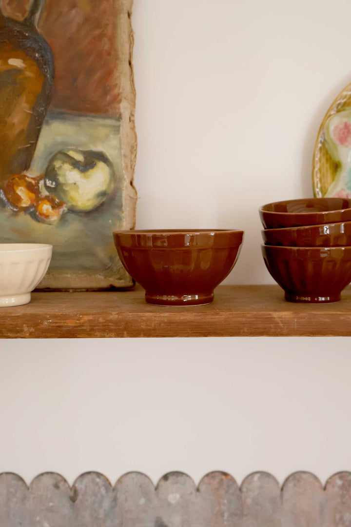 Grandma Bowl Sml / Chocolate