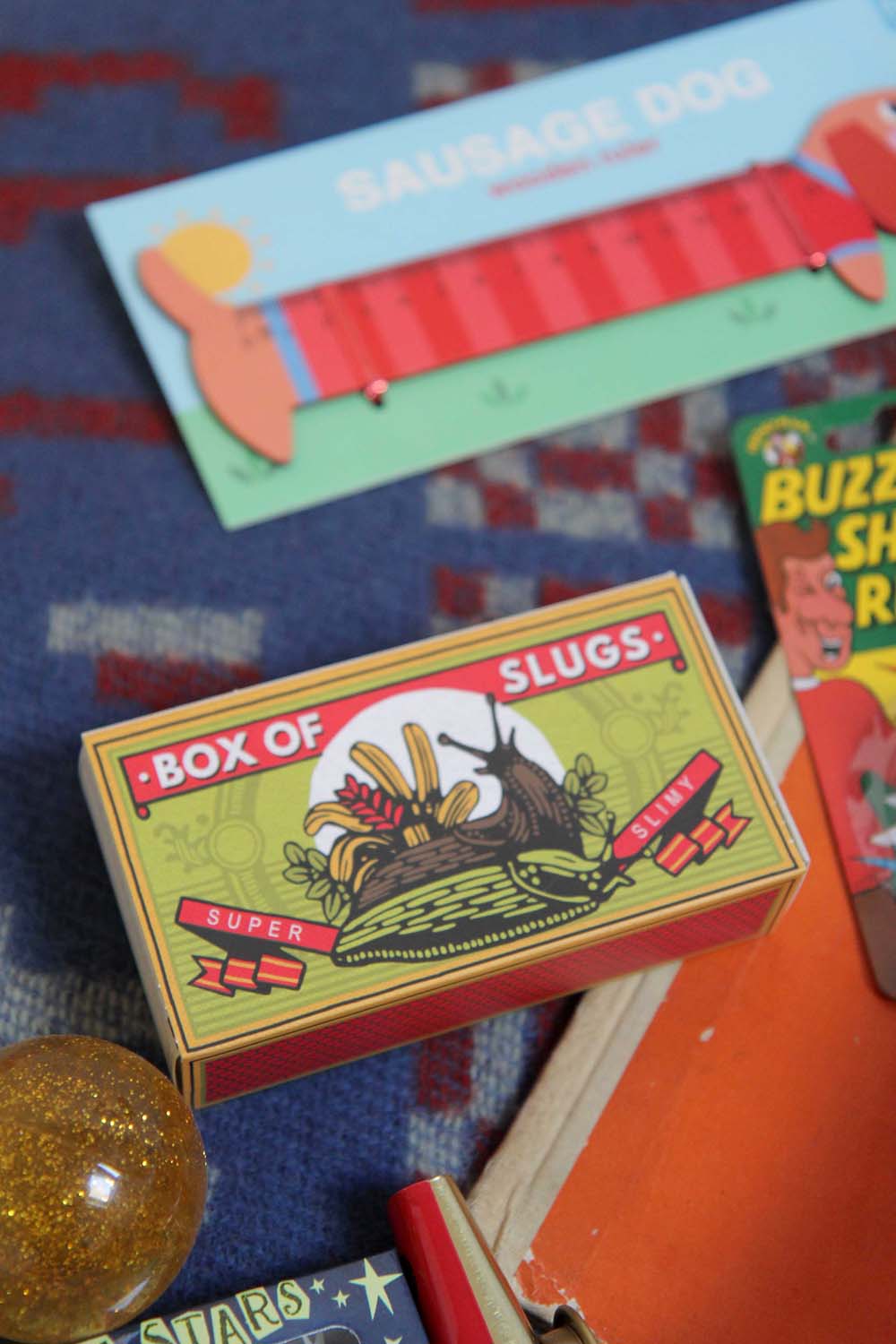 Box of Slugs