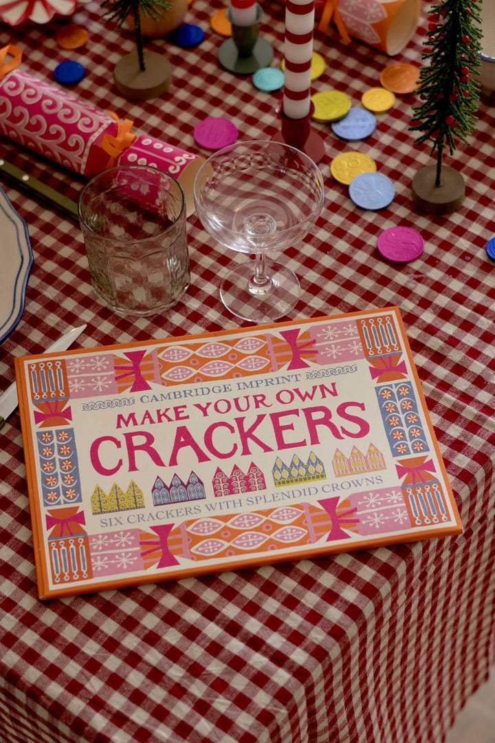 Make Your Own Crackers