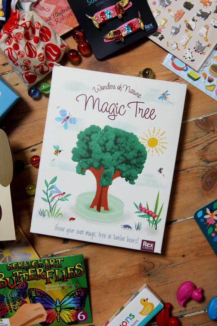 Magic Growing Tree - Wonders of Nature