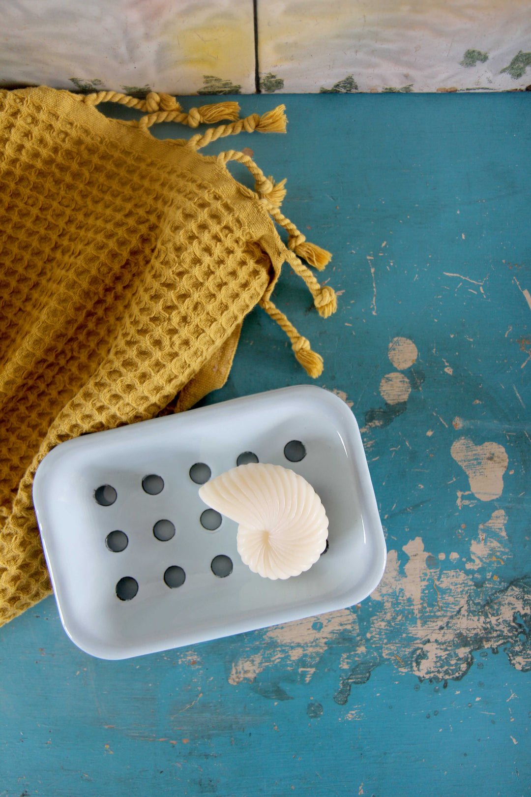 Milk Soap Conch Shell