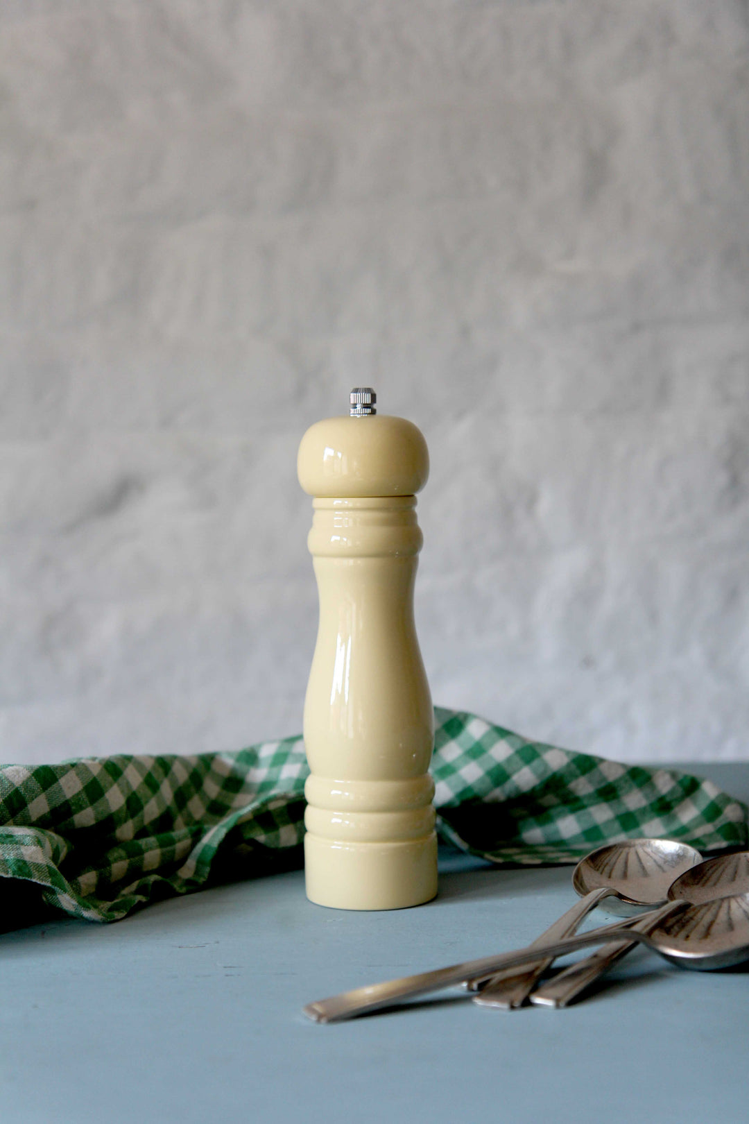 Salt/Pepper Mill / Light Yellow