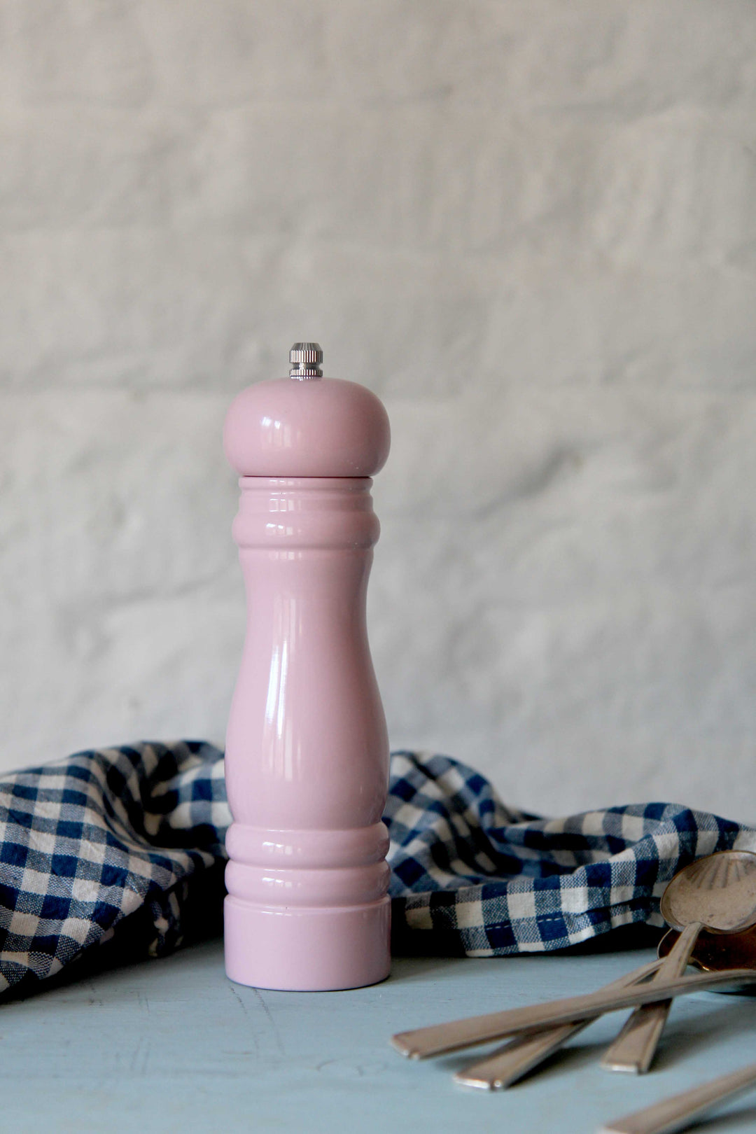 Salt/Pepper Mill / Light Pink