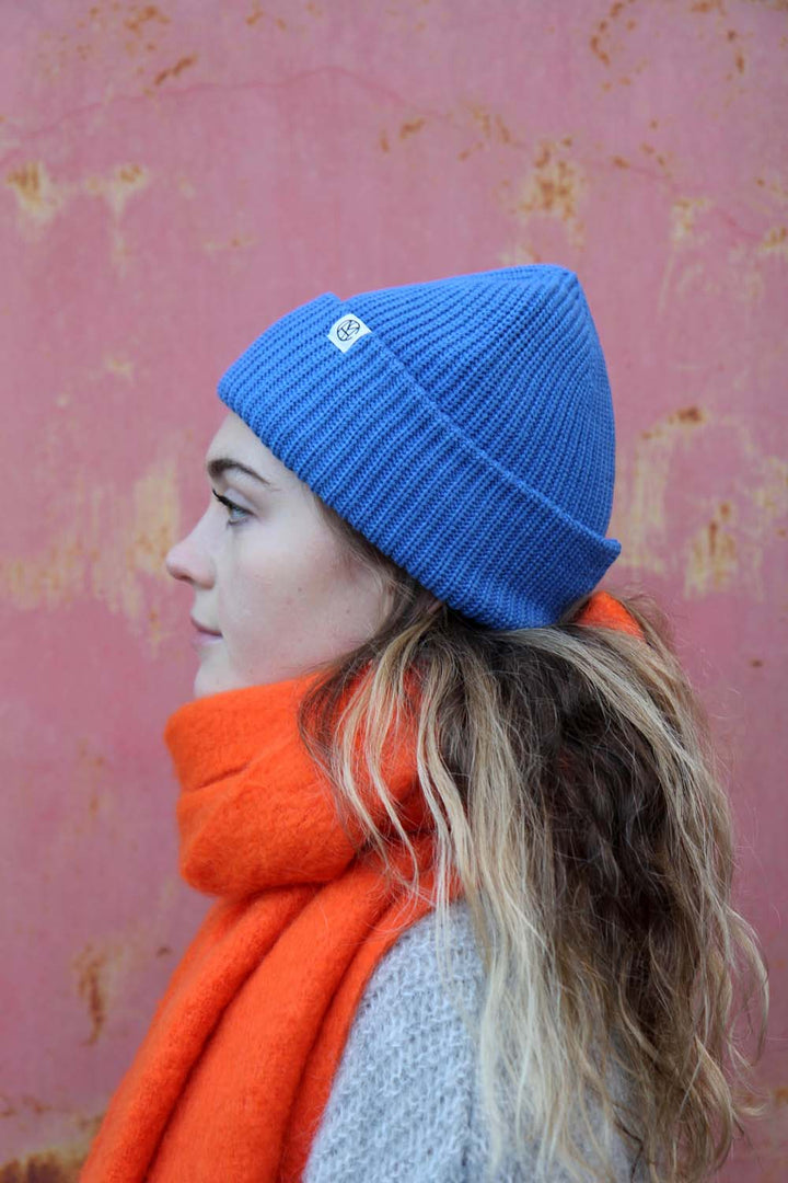 MSCH Galine Beanie / Strong Blue