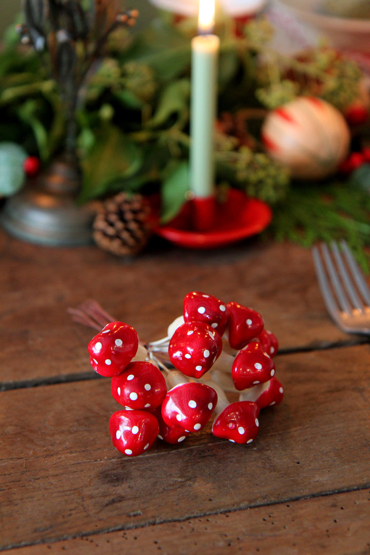 Toadstool Pick, Bunch/12, Med