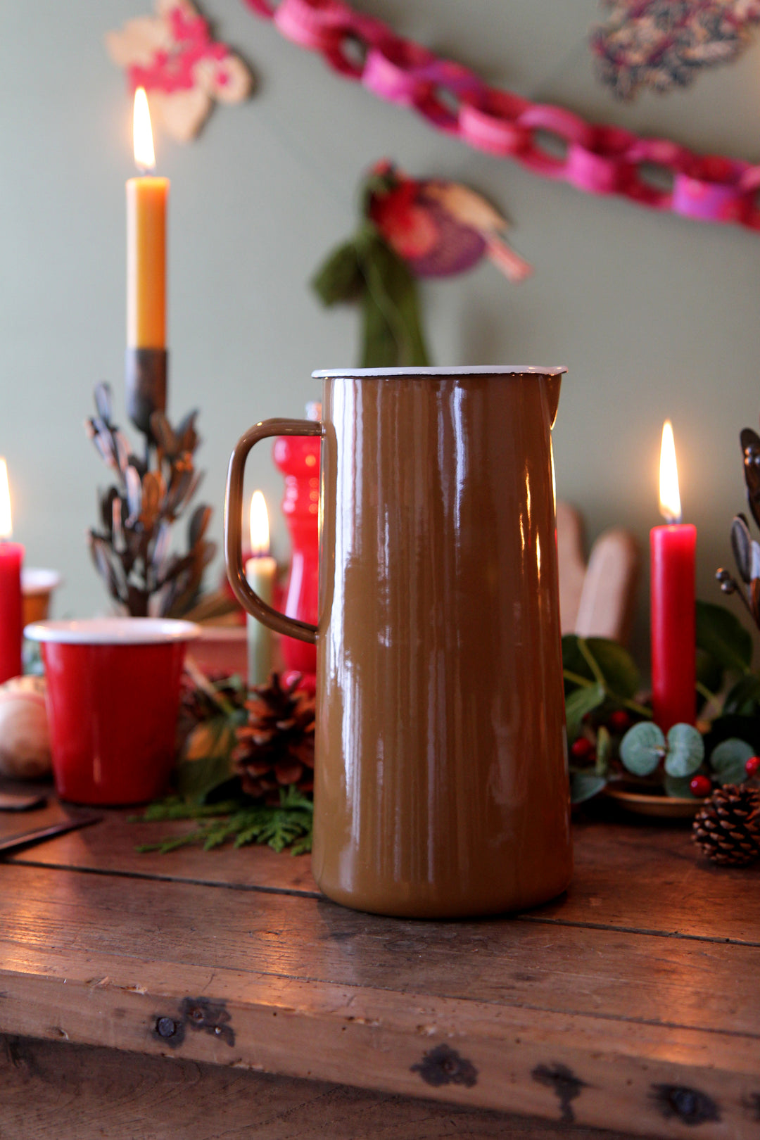 Falcon 3 Pint Jug / Salted Caramel
