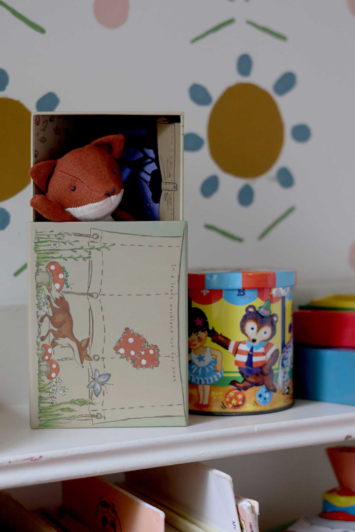 Daisy the Fox Toy / Boxed