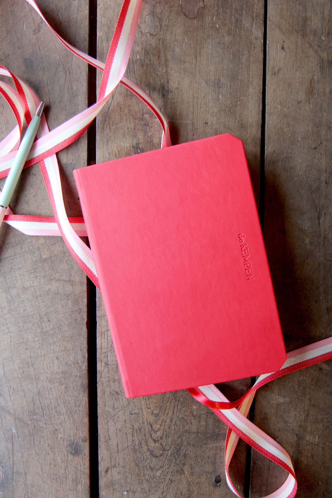 Poppy Pocketbook blank