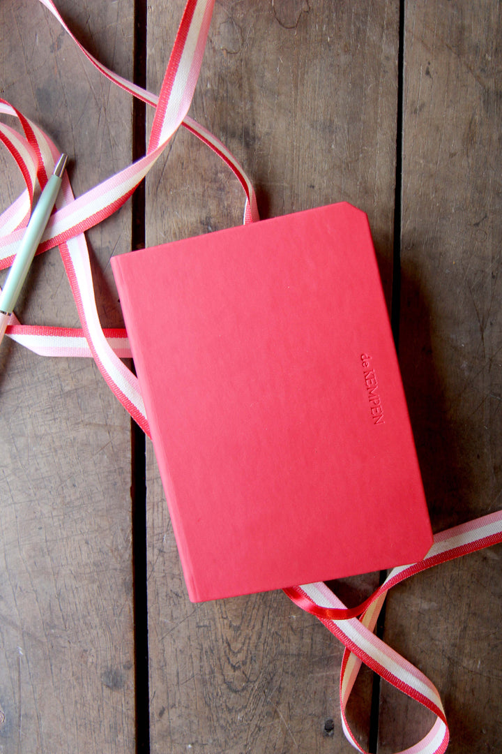 Poppy Pocketbook blank