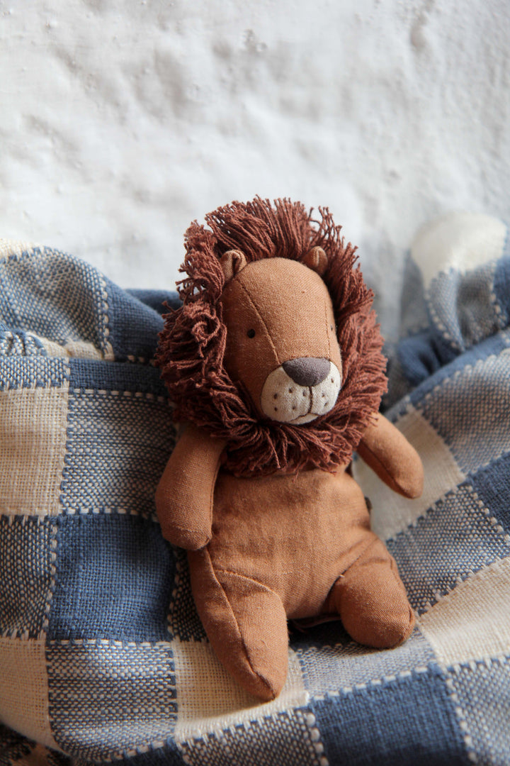 Safari Friends Lion Mini