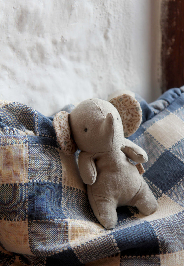 Safari Friends Elephant Mini / Iron Grey