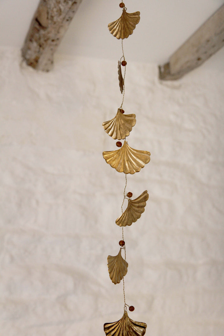 Maple Leaves Garland