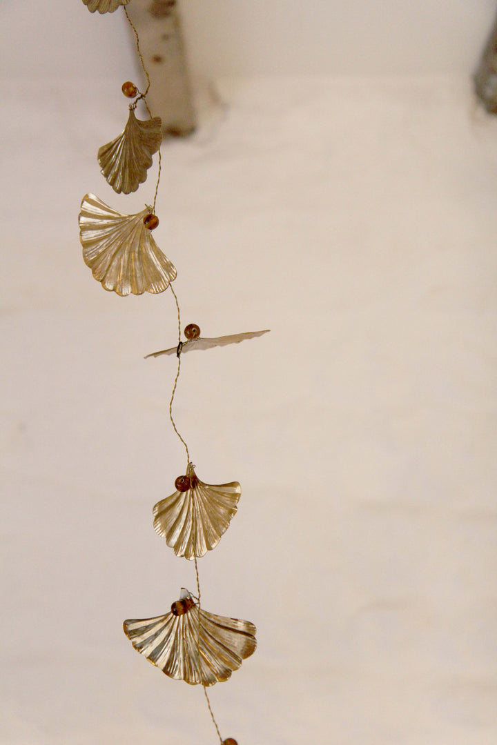 Maple Leaves Garland