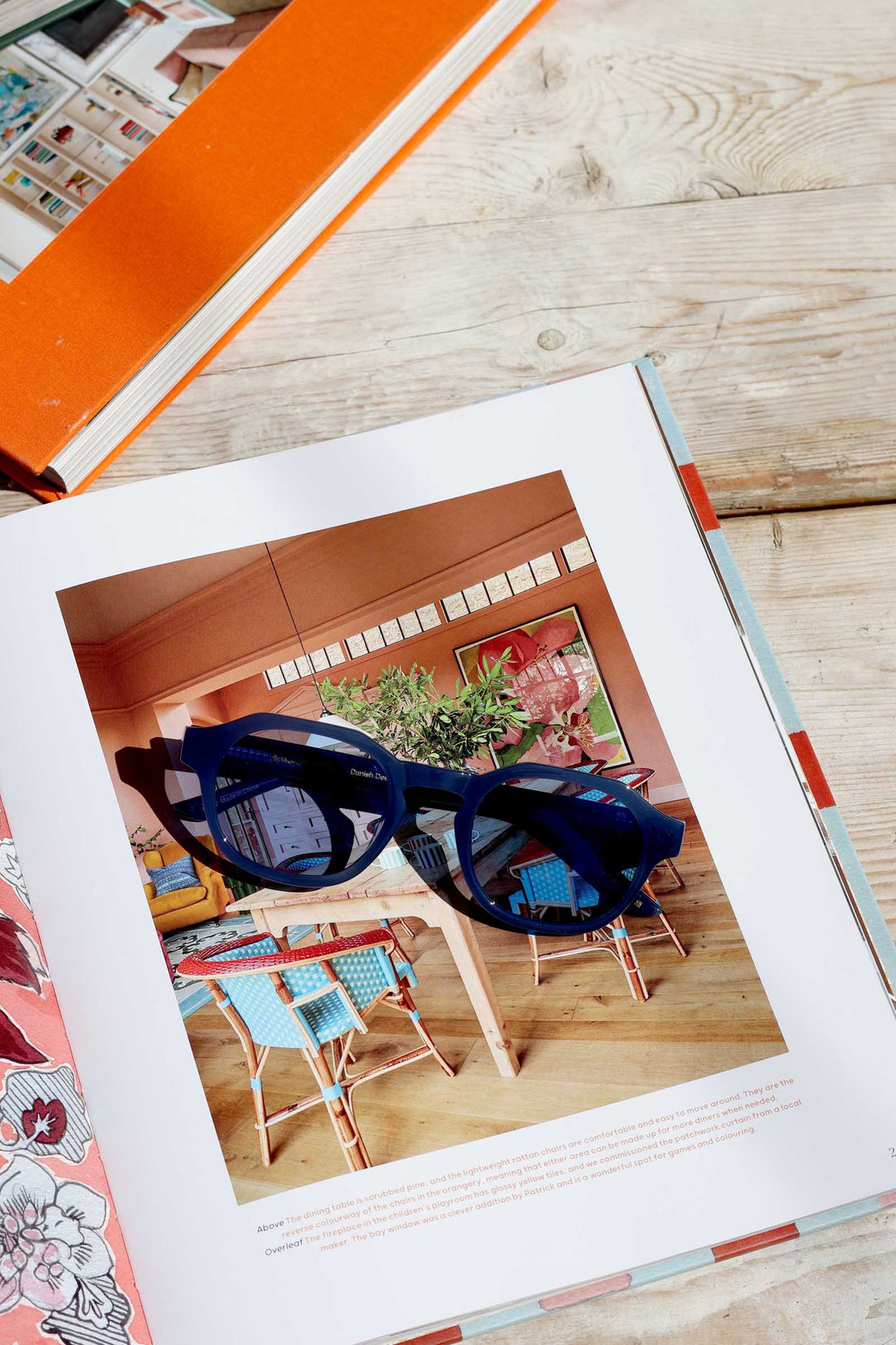 Zan Sunglasses / Blue Steel