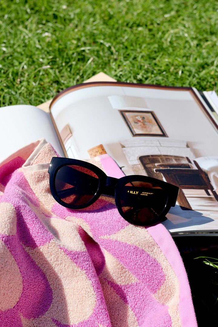 Lilly Sunglasses / Black