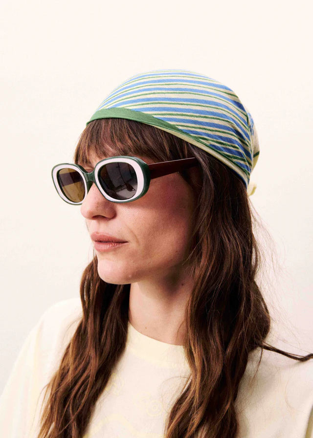 Geltenfall Scarf / Beurre - Domestic Science Home