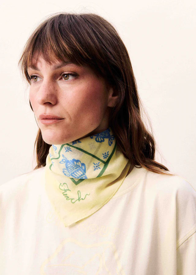 Geltenfall Scarf / Beurre - Domestic Science Home