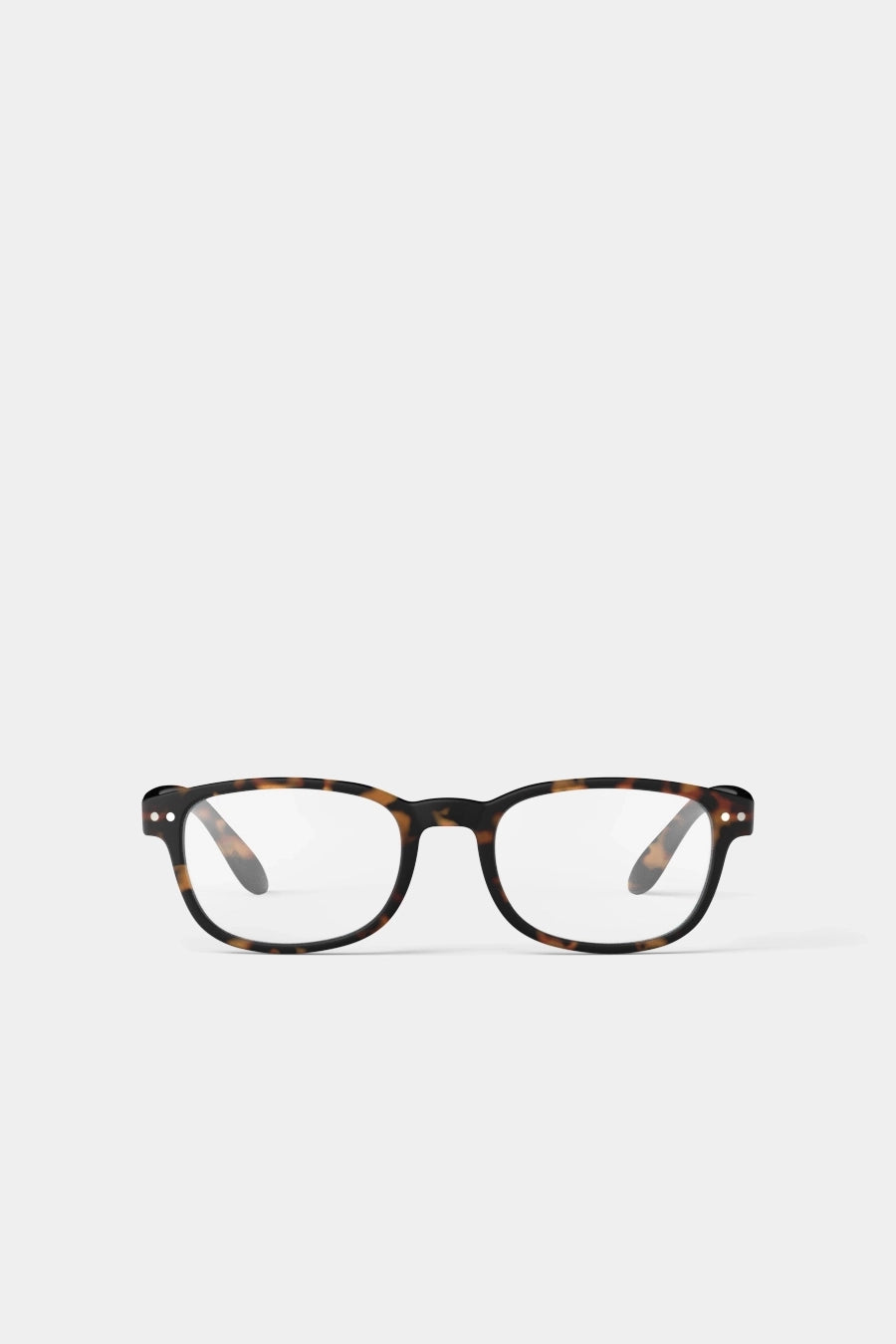 izipizi reading glasses shape B tortoise
