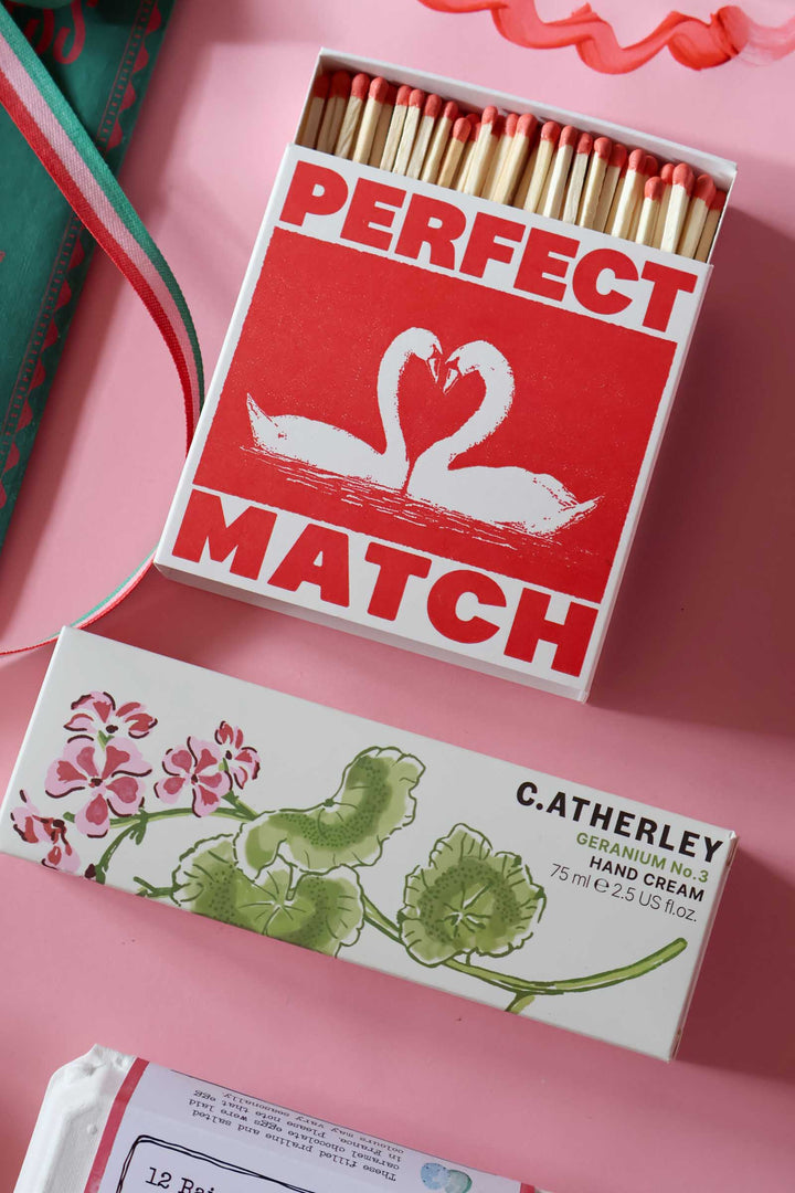 I Like You Swans Matches