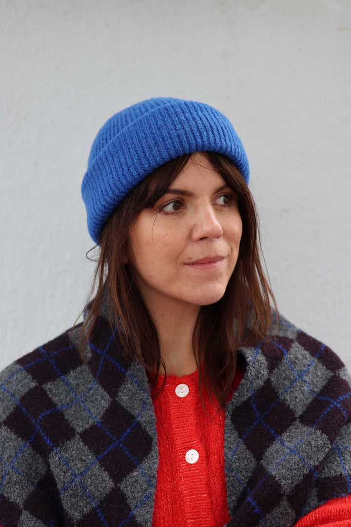 Iaivo Beanie / Nautical Blue