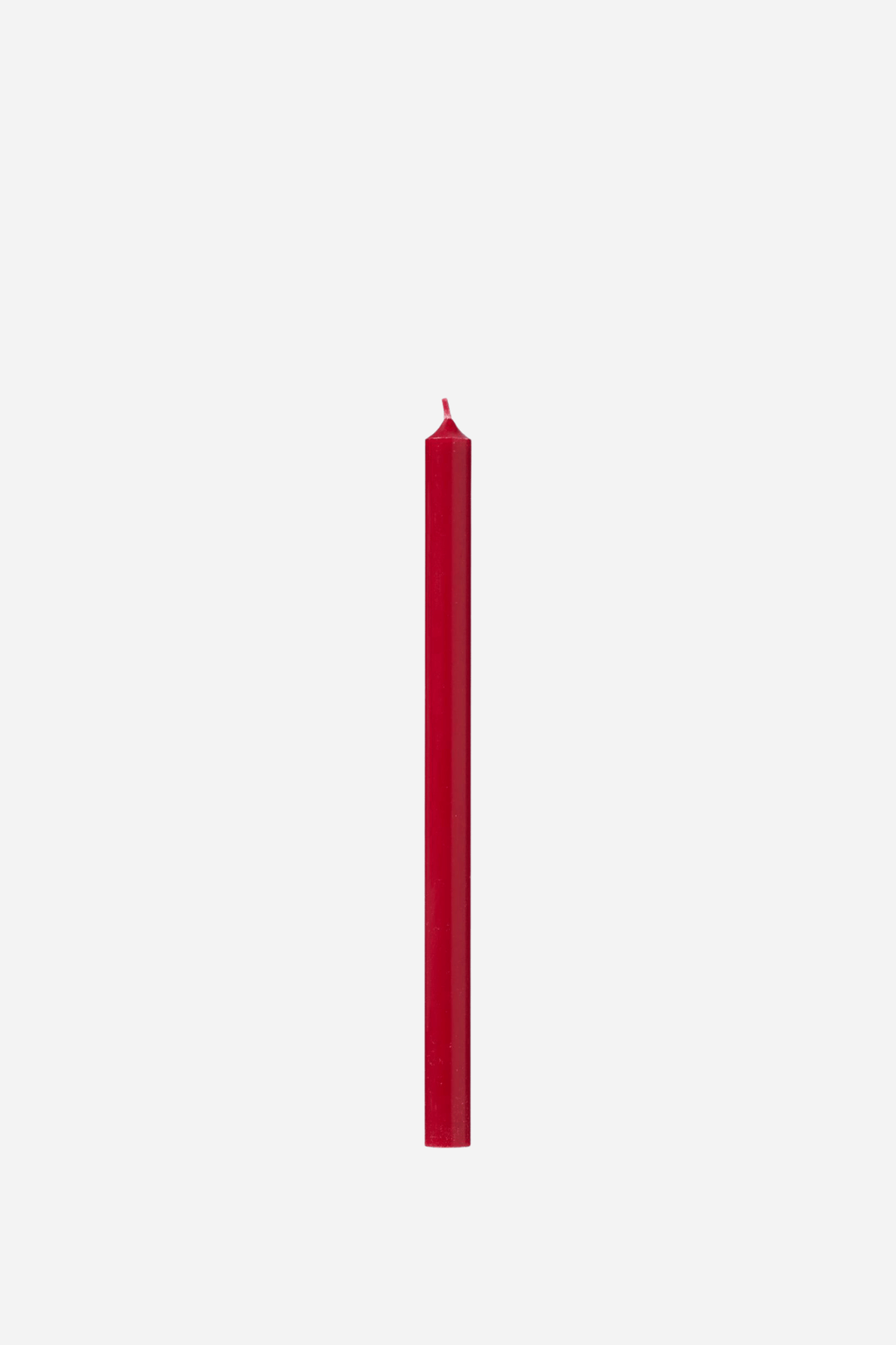 Taper Candle 1.3 Dia / Red AW26