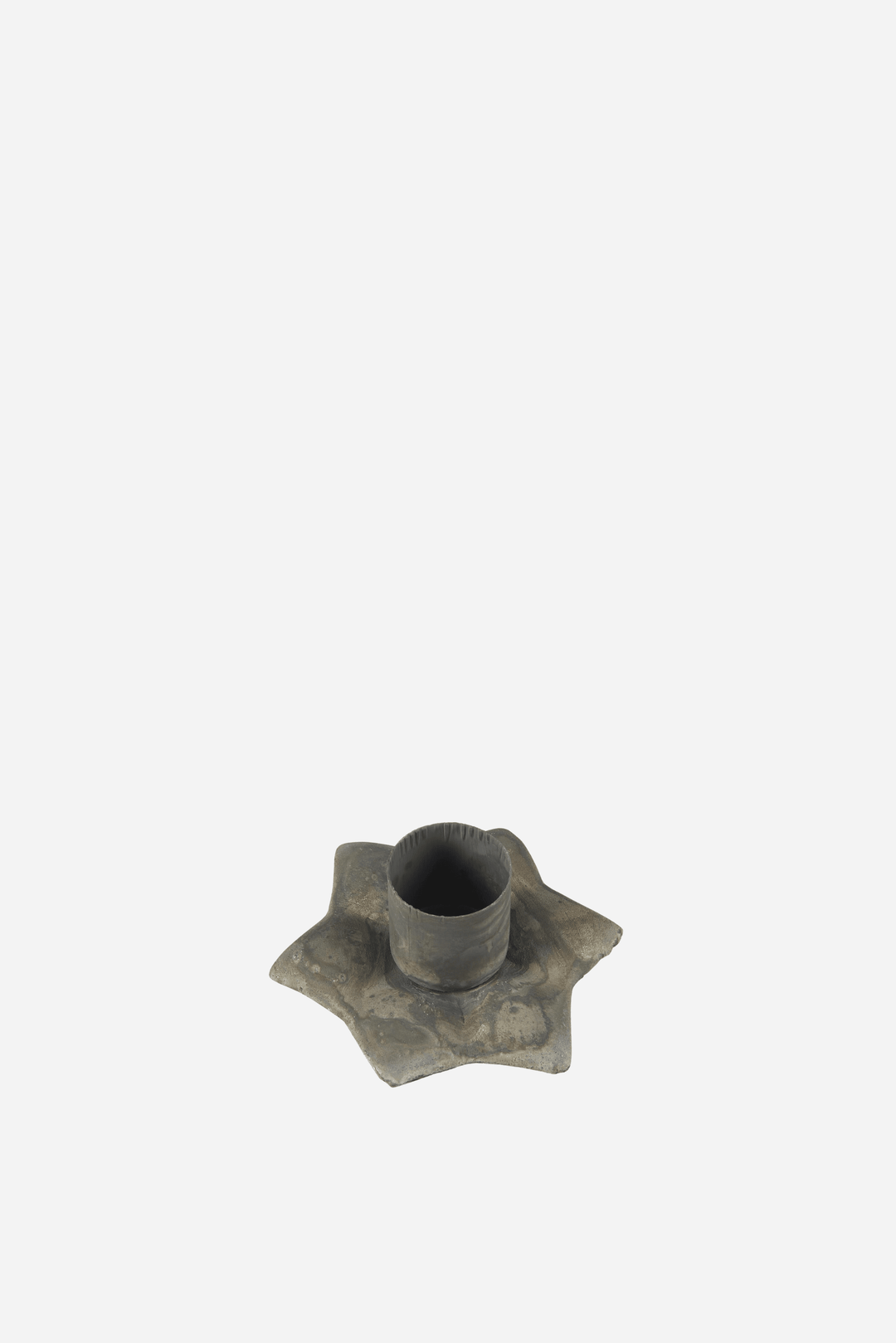Candle Holder F/2.2 Cm Candle Star-Shaped