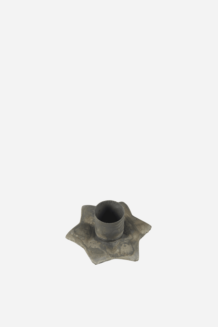 Candle Holder F/2.2 Cm Candle Star-Shaped