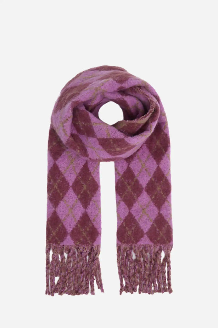 Ihdalia Scarf / Rhododendron