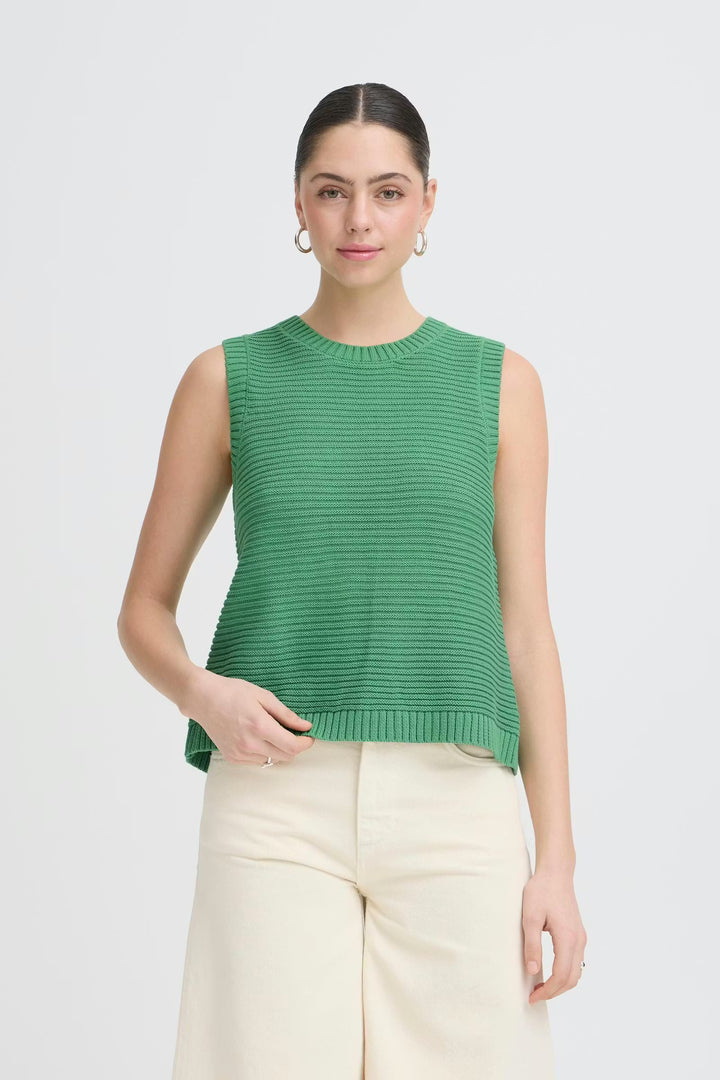 Ihdotties Vest / Bright Green