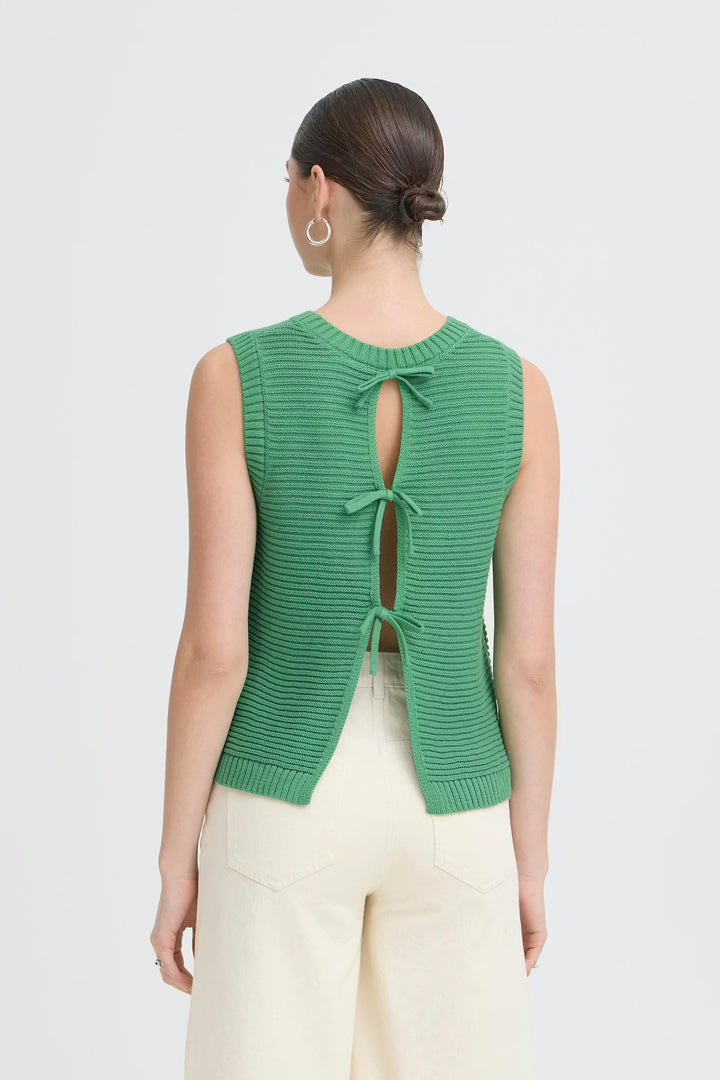 Ihdotties Vest / Bright Green