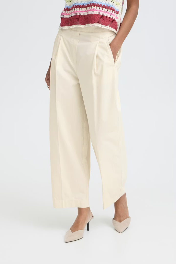 Ihfuni Trousers / Birch