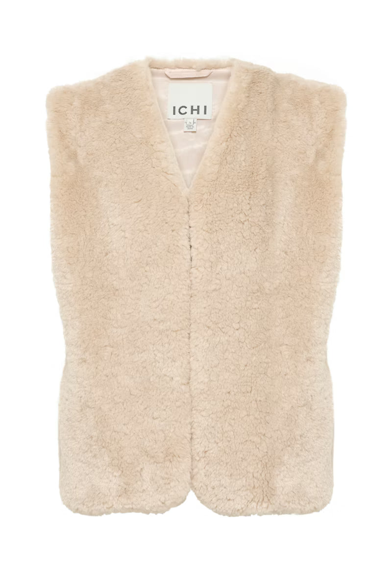 Ihhizaka Waist Coat / Fury Rain - Domestic Science Home