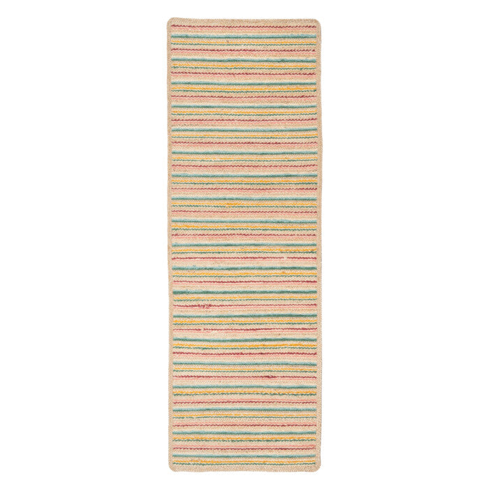 Ikat Jute Rug  Rectangle / 61x183cm
