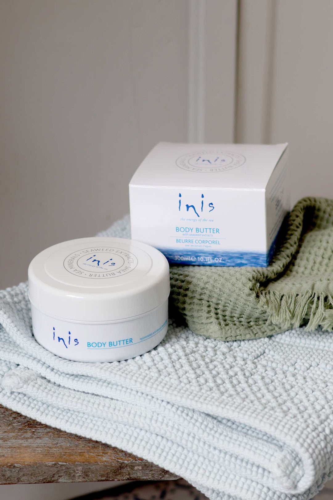 Inis Body Butter