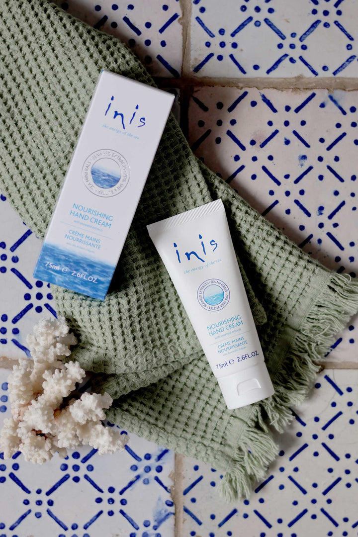 Inis Nourishing Hand Cream