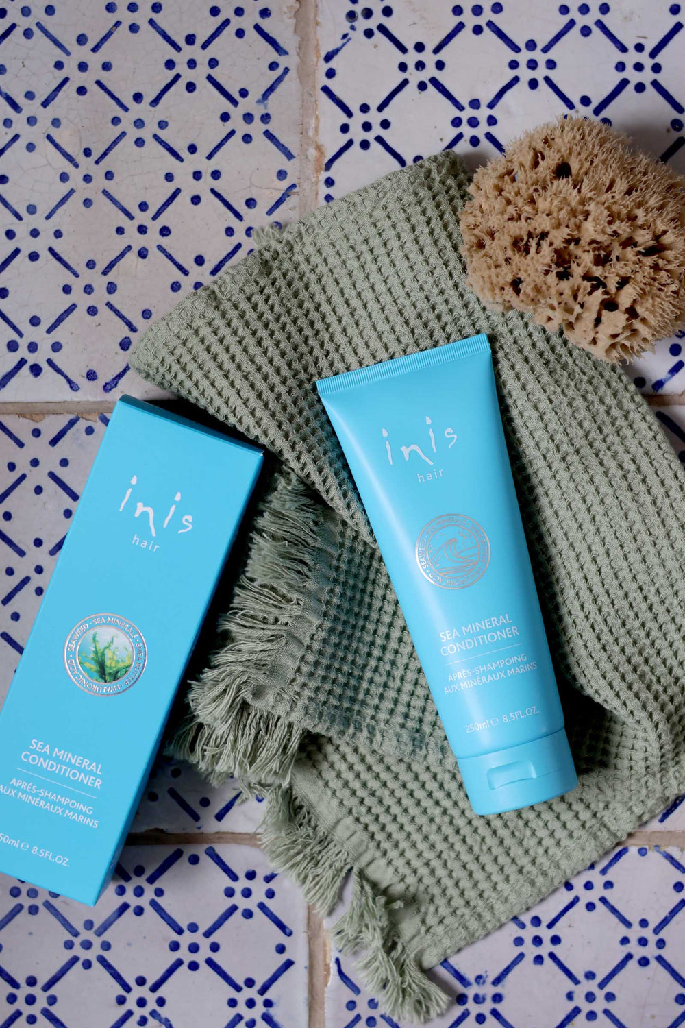 Inis Sea Mineral Conditioner 250ml