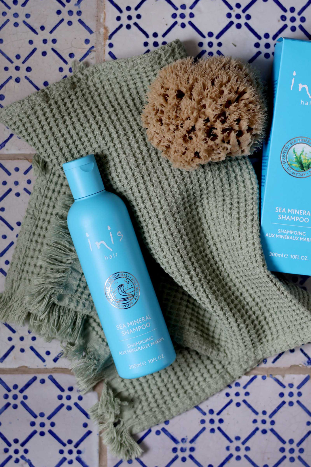 Inis Sea Mineral Shampoo 300ml