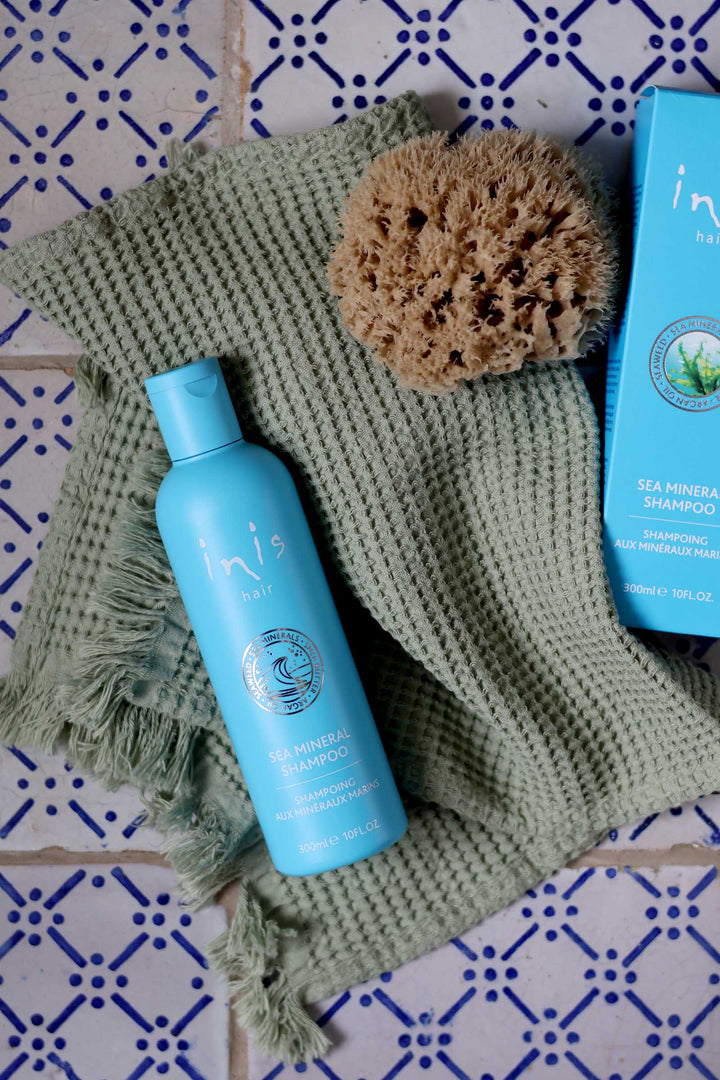 Inis Sea Mineral Shampoo 300ml