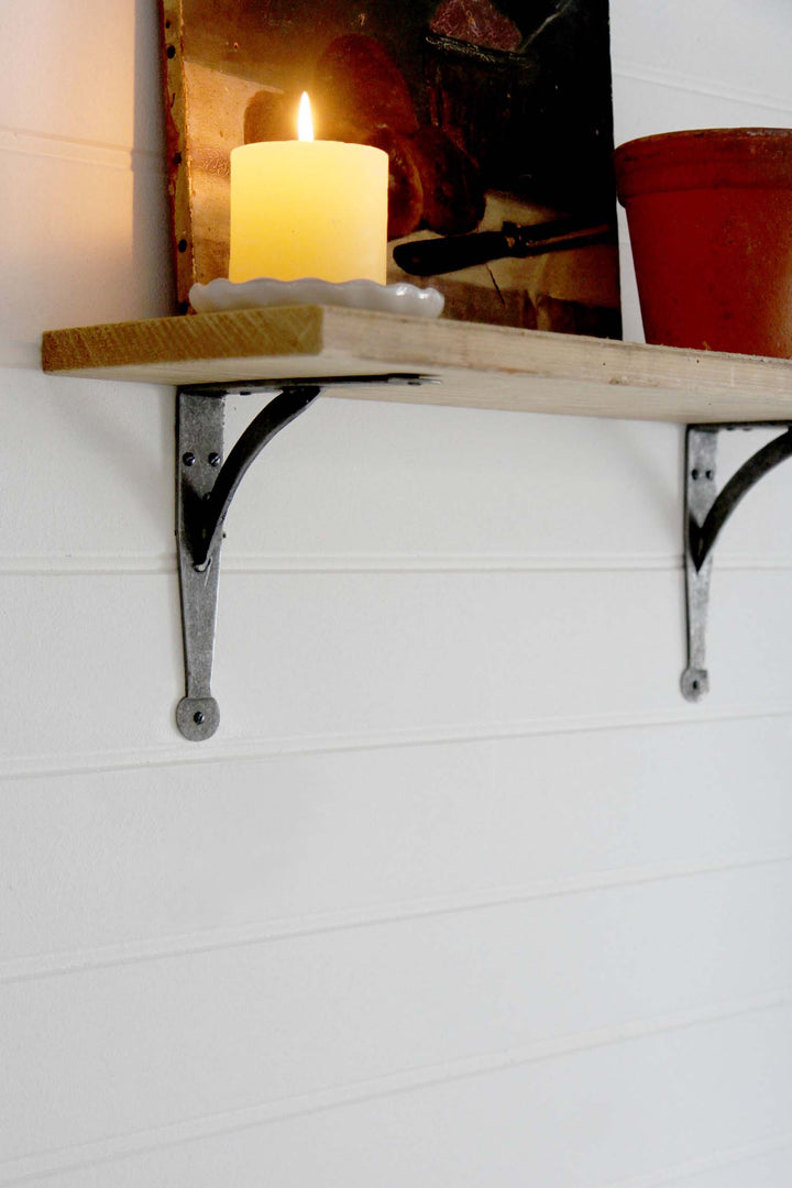 Iron Shelf Bracket Gallows Penny