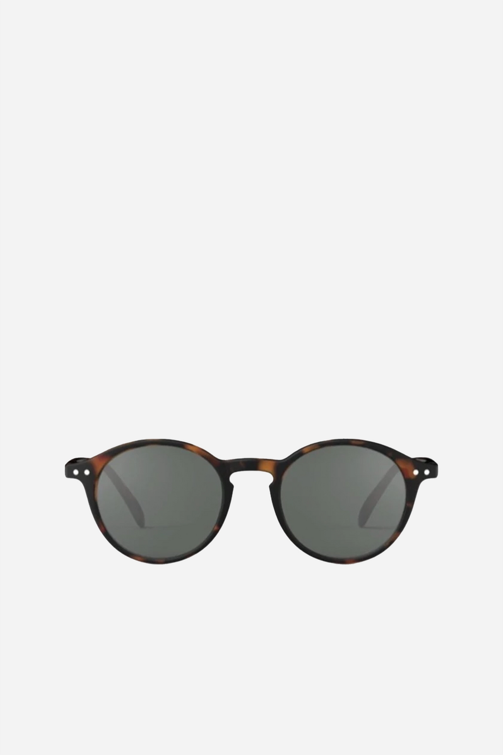 izipizi sunglasses shape D in tortoishell