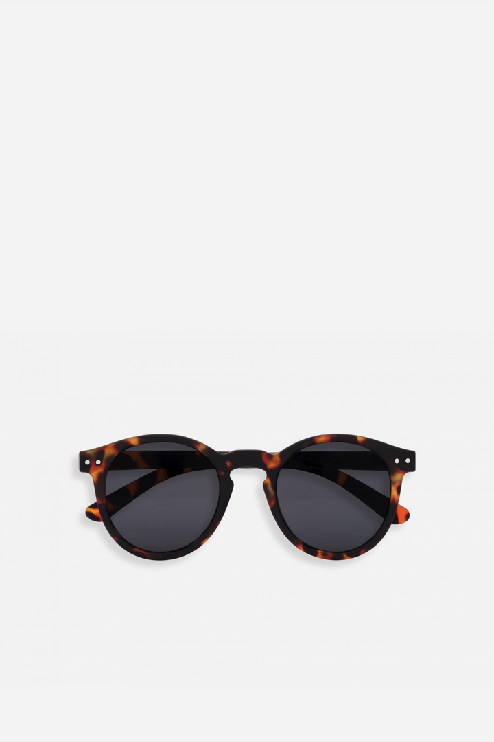 #M Sunglasses / Tortoise