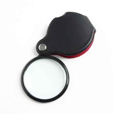 Folding Pocket Magnifying Glass