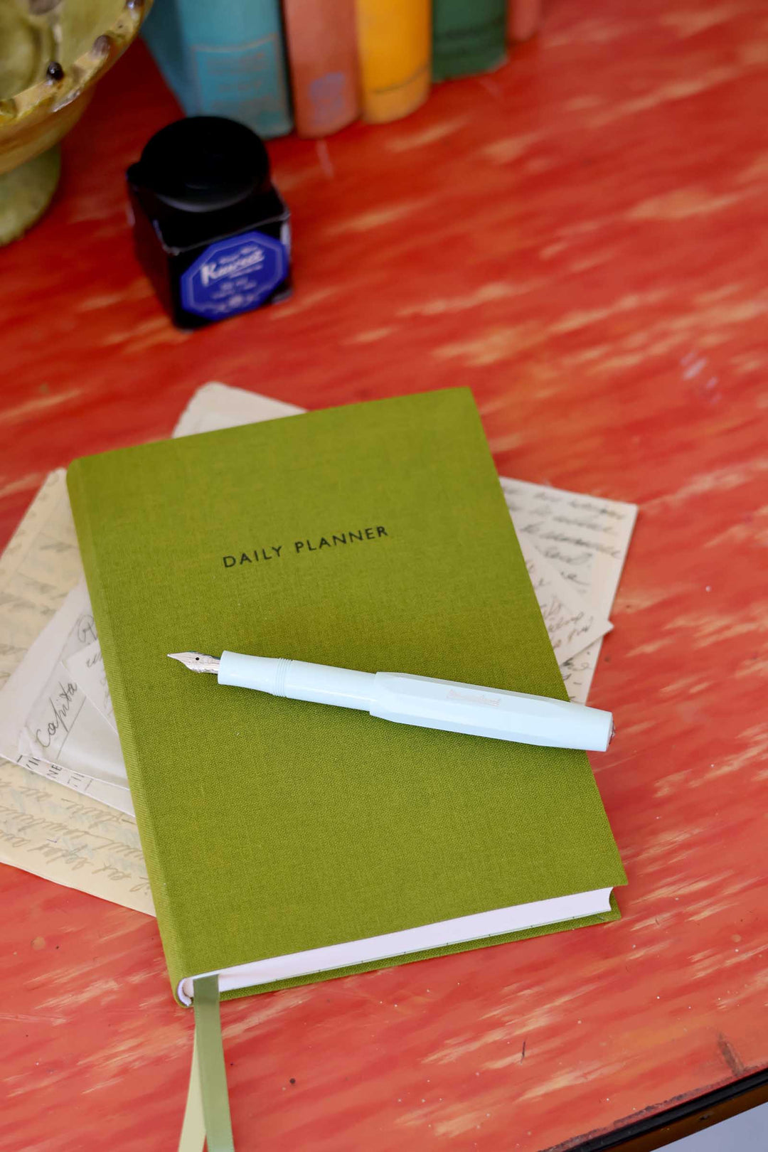 Kaweco Skyline Sport Fountain Pen / Mint M