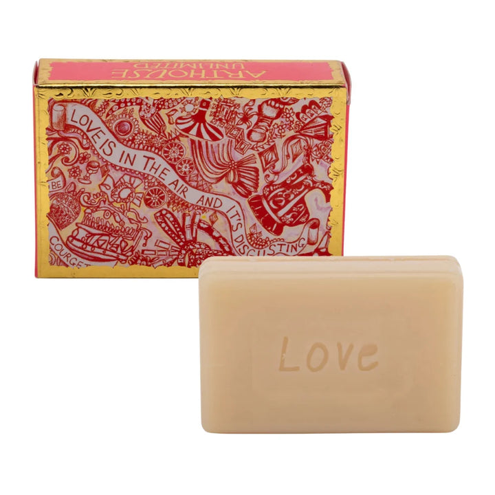 Love Is In The Air Triple Milled Plant Based Soap