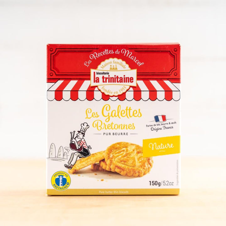 La Trinitaine Butter Biscuits / 150g