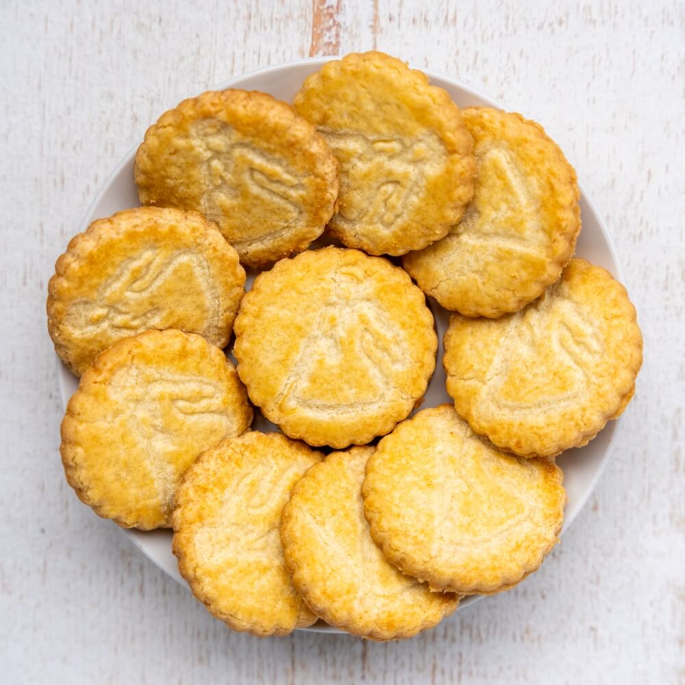 La Trinitaine Butter Biscuits / 150g